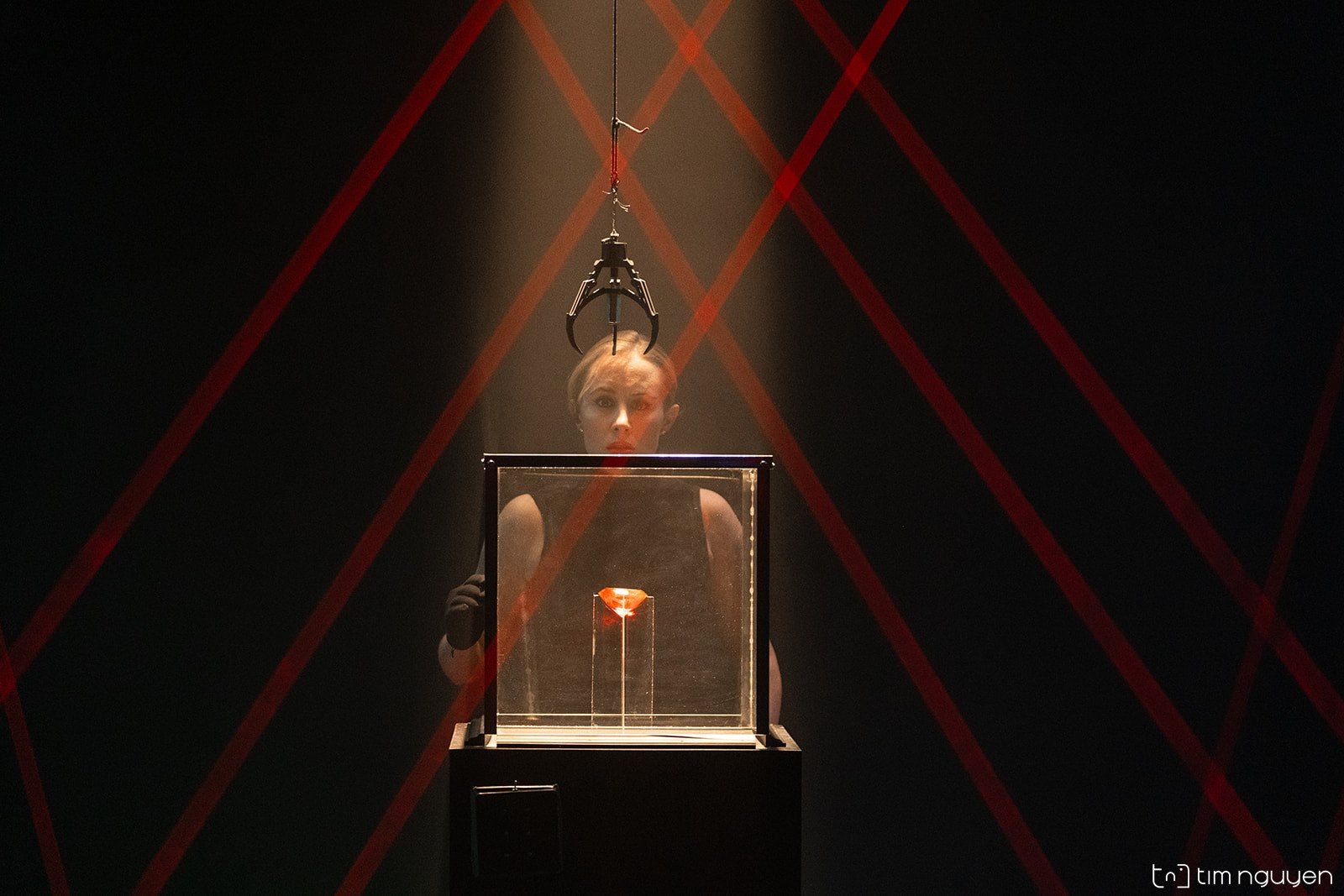 Vertigo Theatre’s Heist will steal your heart