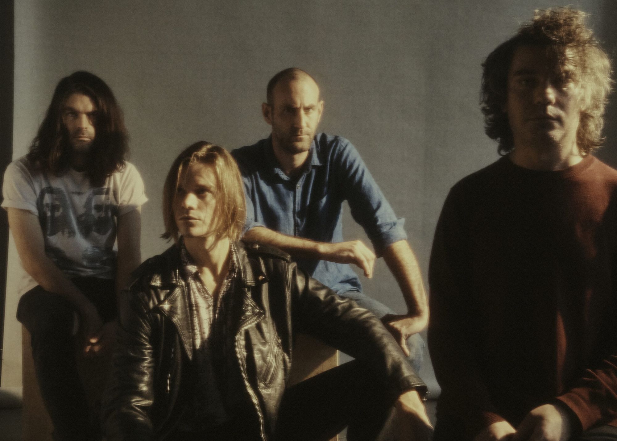 Preoccupations embraces a new direction in post-punk
