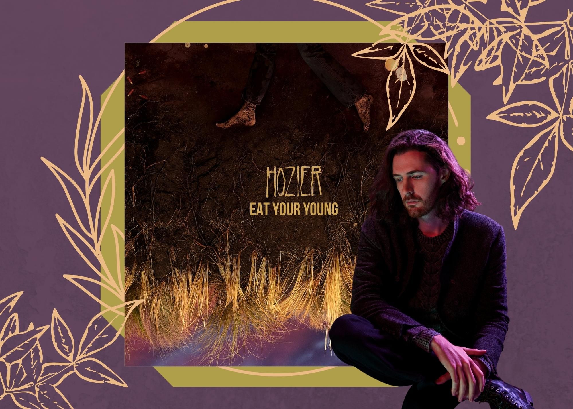 EP Review: Eat Your Young by Hozier