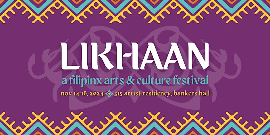 Likhaan celebrates Filipino art and literature in a three-day cultural extravaganza