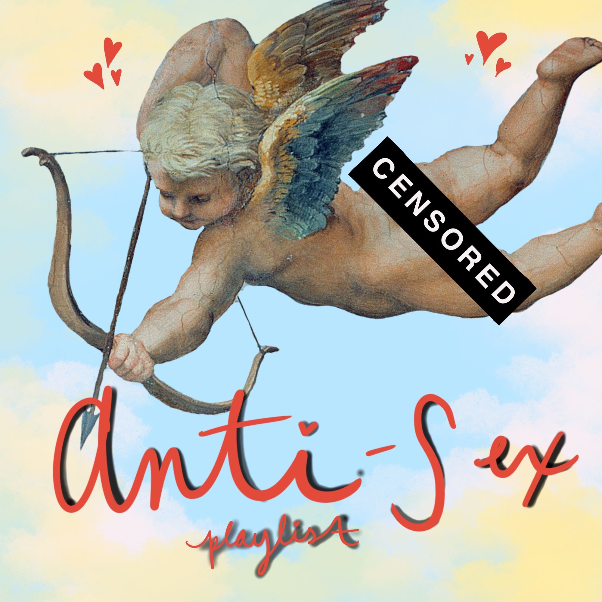 The best anti-sex playlist you've ever heard