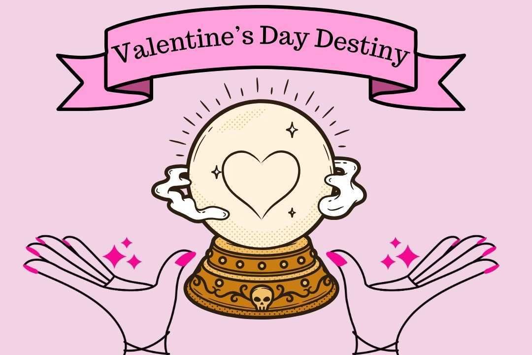 Quiz: What's your Valentine's Day destiny?