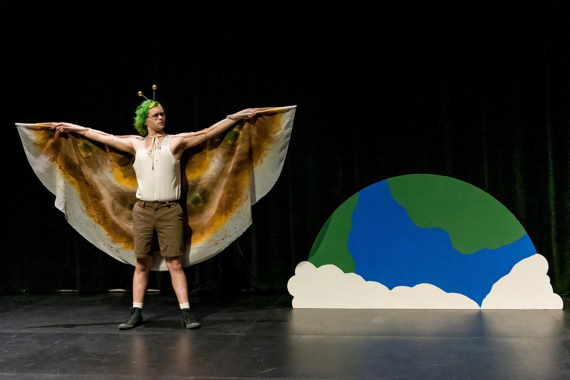 U of C’s Wagonstage brings theatre to the community and offers professional opportunities to student actors