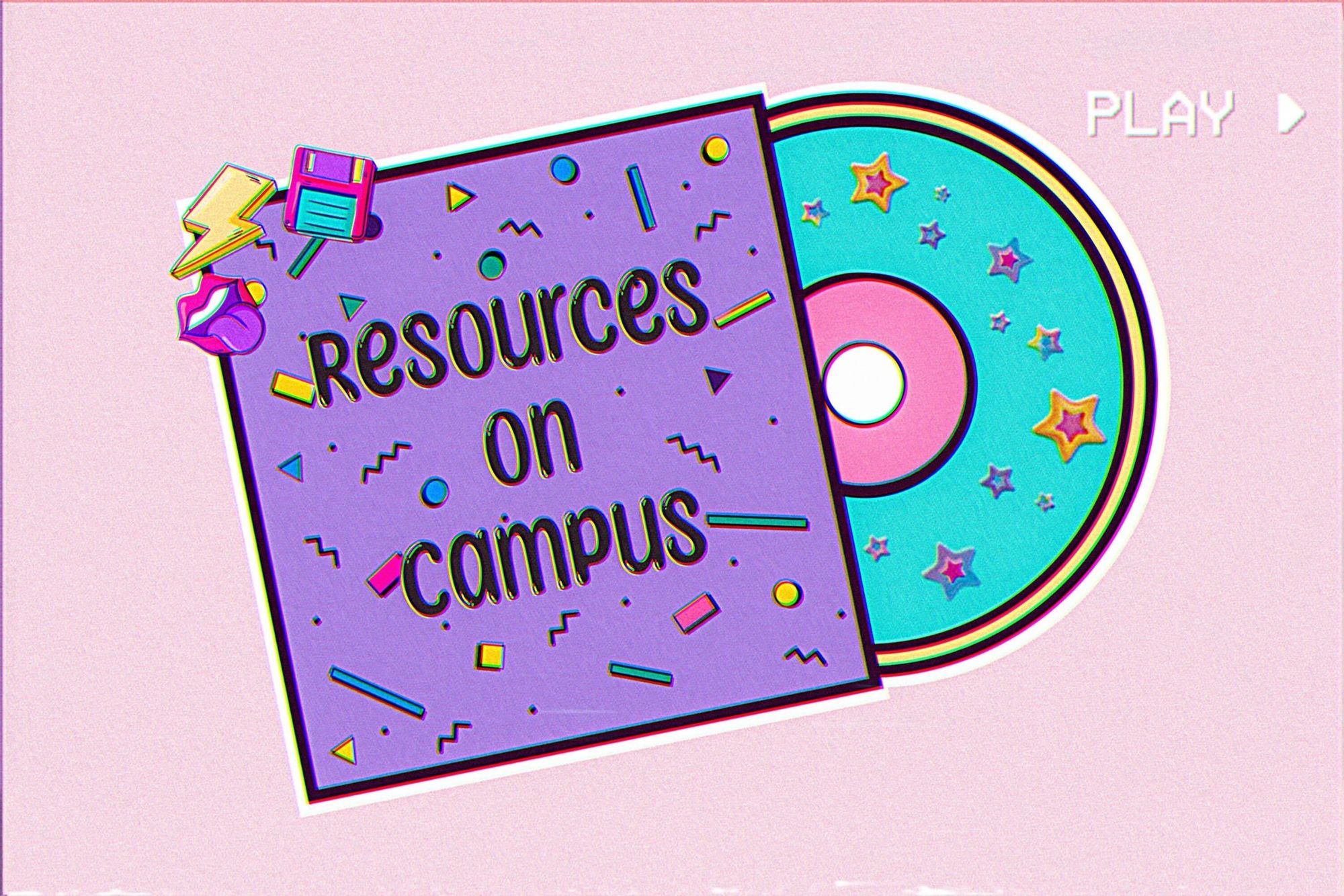 Resources on campus
