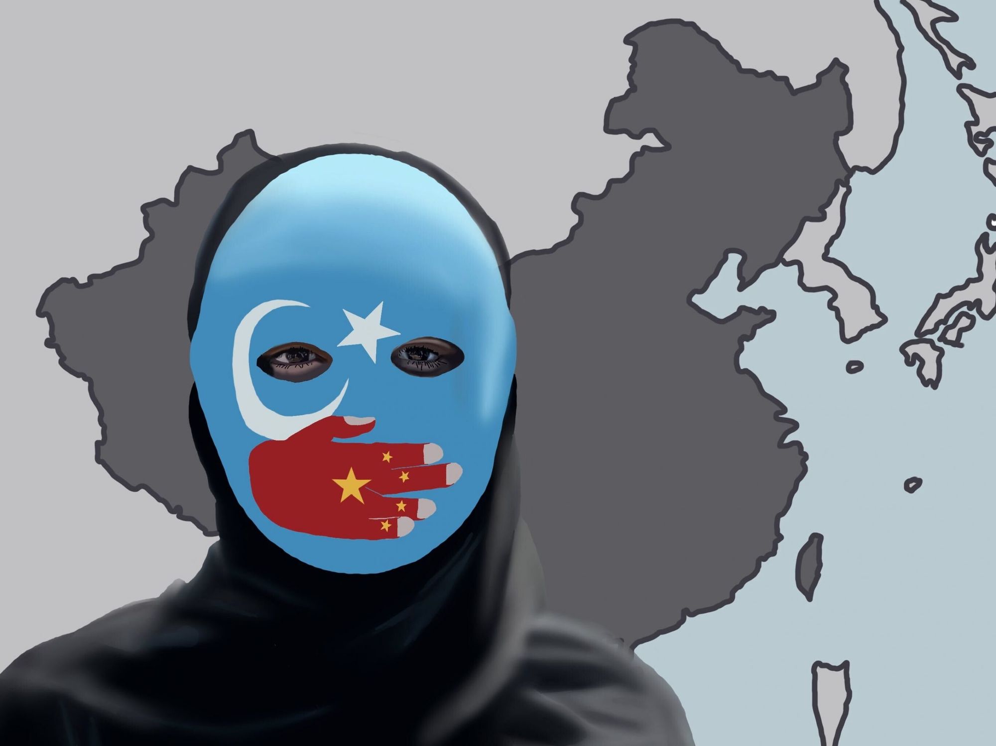 What the diplomatic boycott on the Beijing 2022 Olympics means to Uyghur Muslims