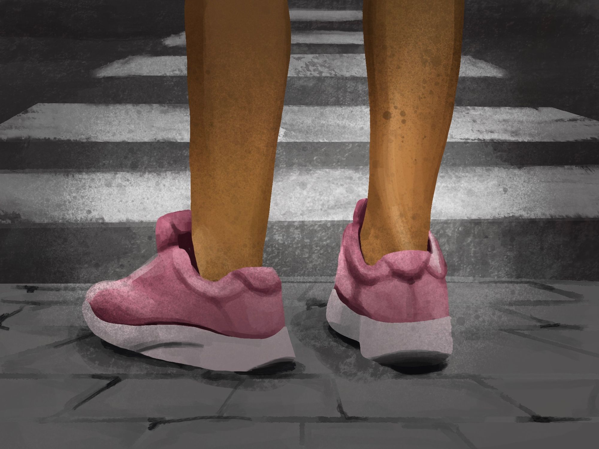 For the safety of all: Pedestrian accidents in Calgary