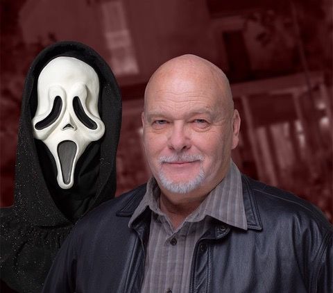 Calgary Expo welcomes Lee Waddell, the original Ghostface from the Scream franchise