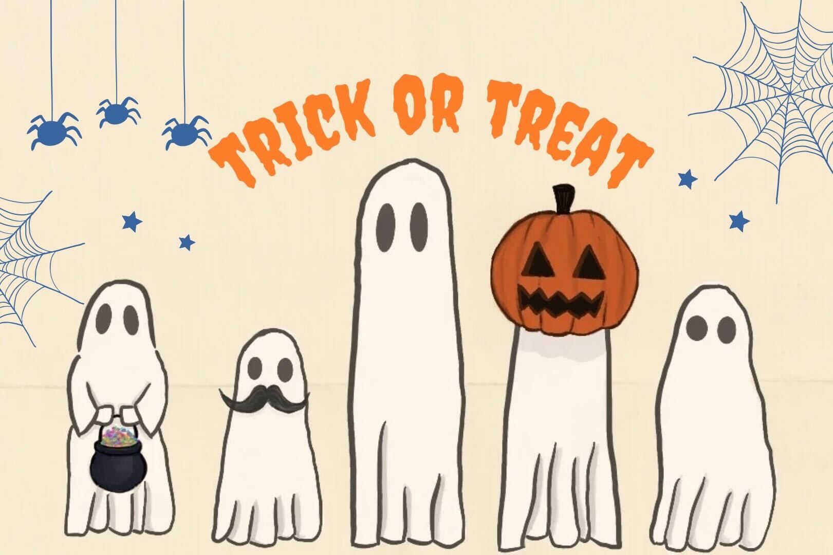 If you were a ghost, how would you haunt people?