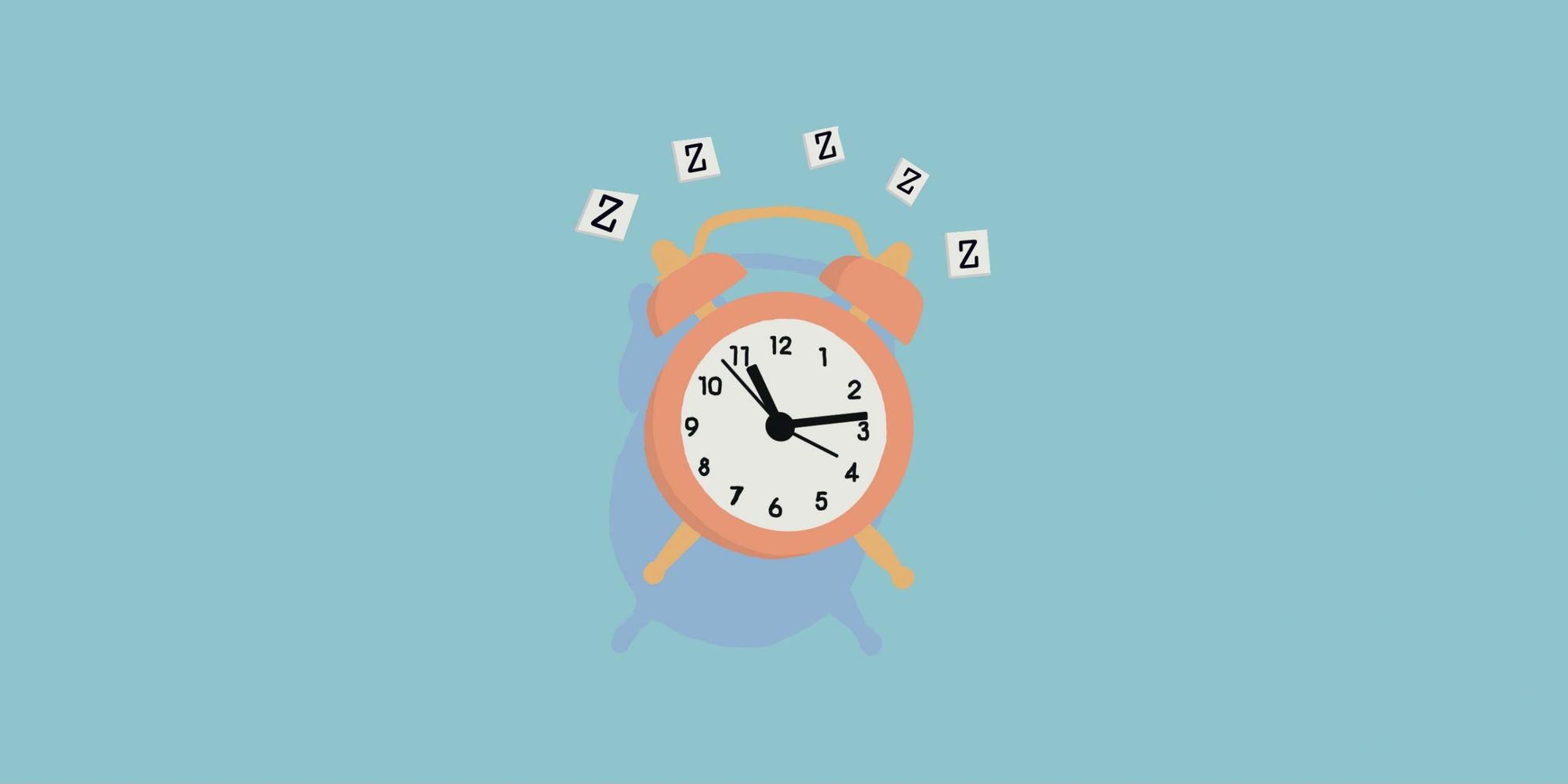 Changing seasons influence on sleep schedules