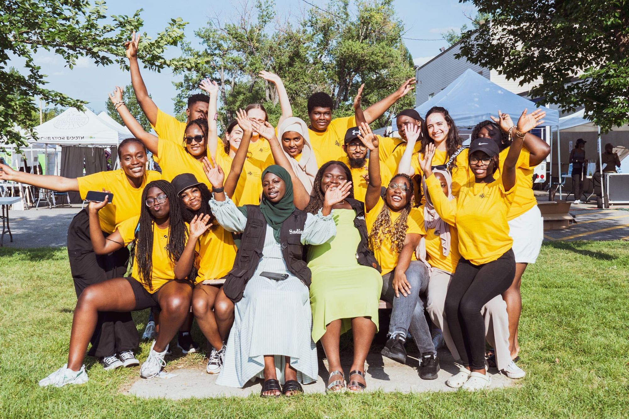 Memoirs from Black Fest: What makes a Black artist?