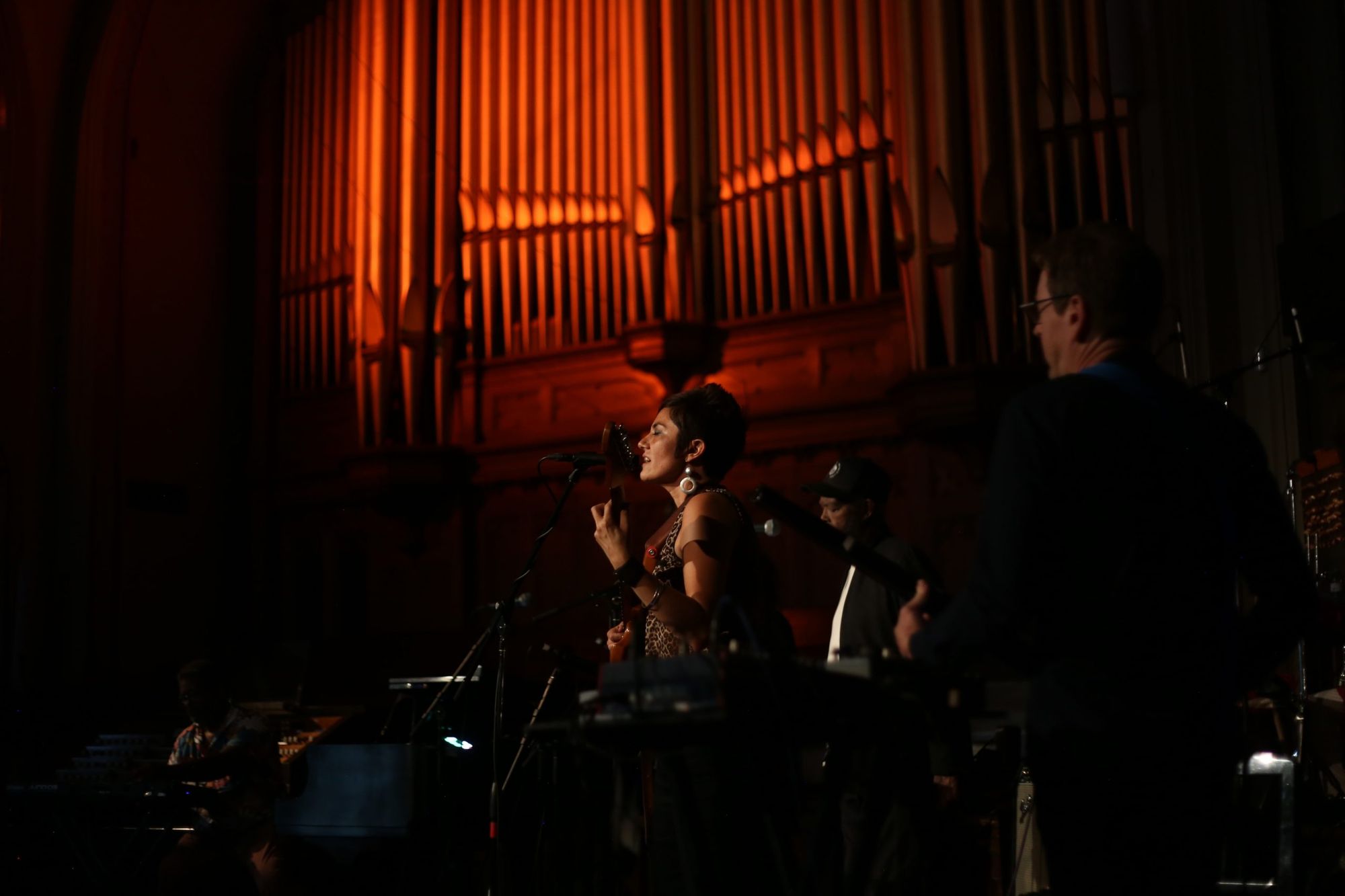 Experimental excellence at Sled Island Day Two