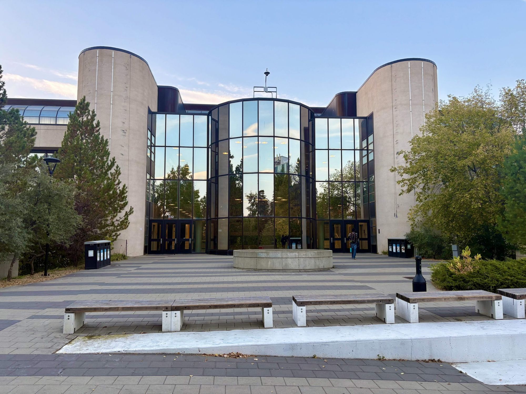 Mac Hall expansion under consideration as SU surveys undergraduates