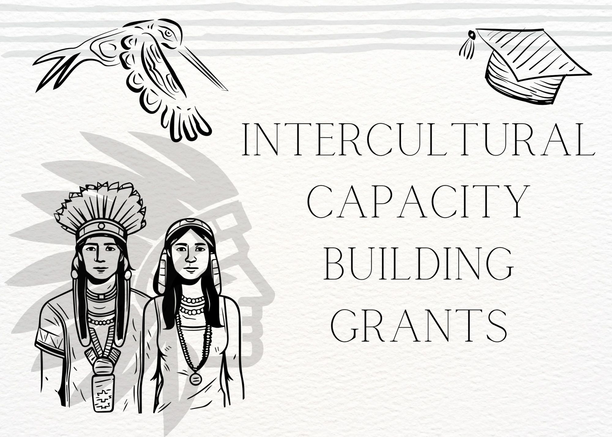 Intercultural Capacity Building Grants support projects for a diverse community