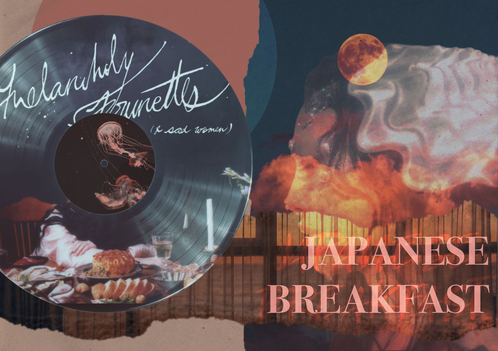 Album Review: Japanese Breakfast’s For Melancholy Brunettes (& sad women)
