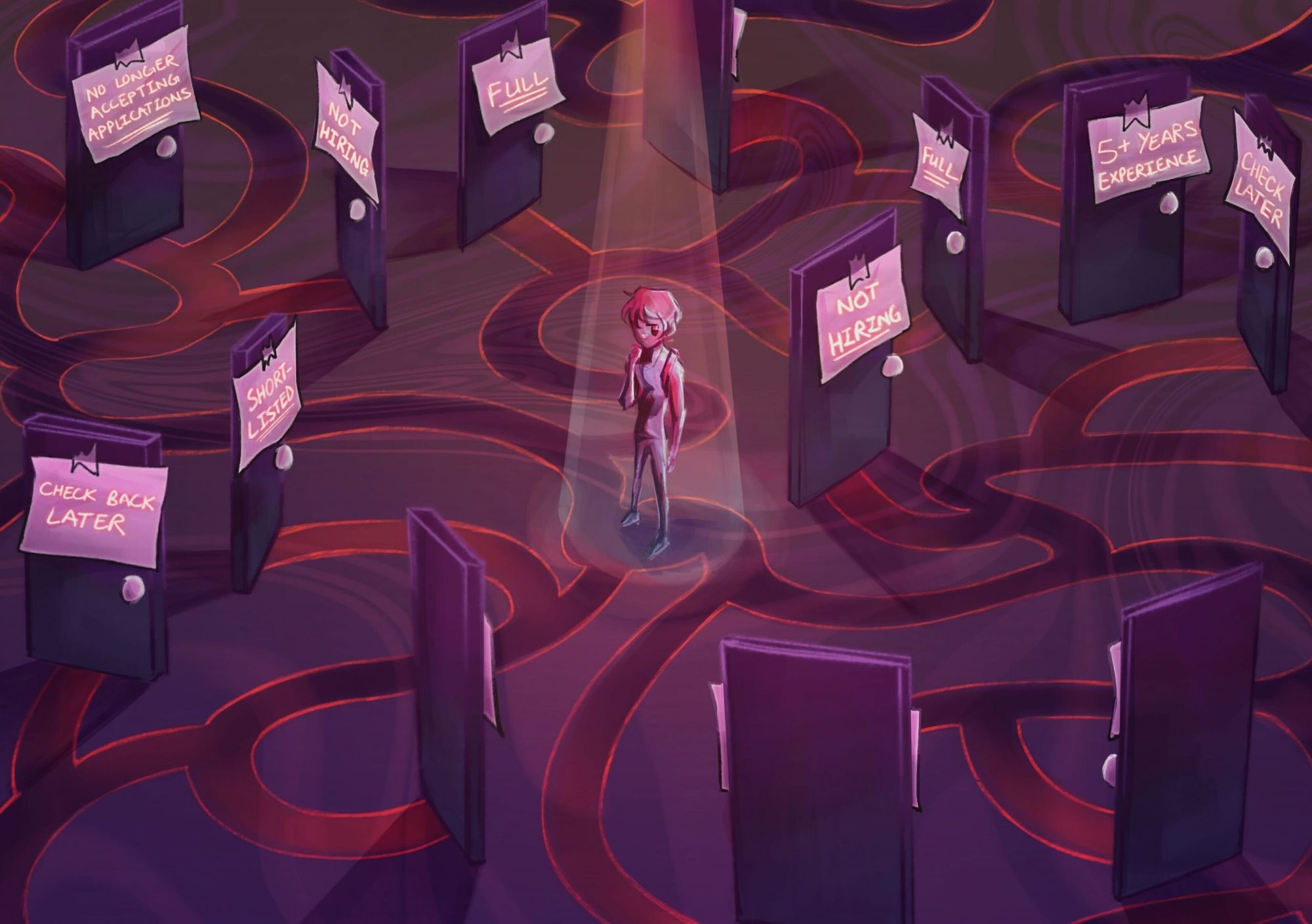STEM beyond STEM: Why students should look outside the lab for opportunity