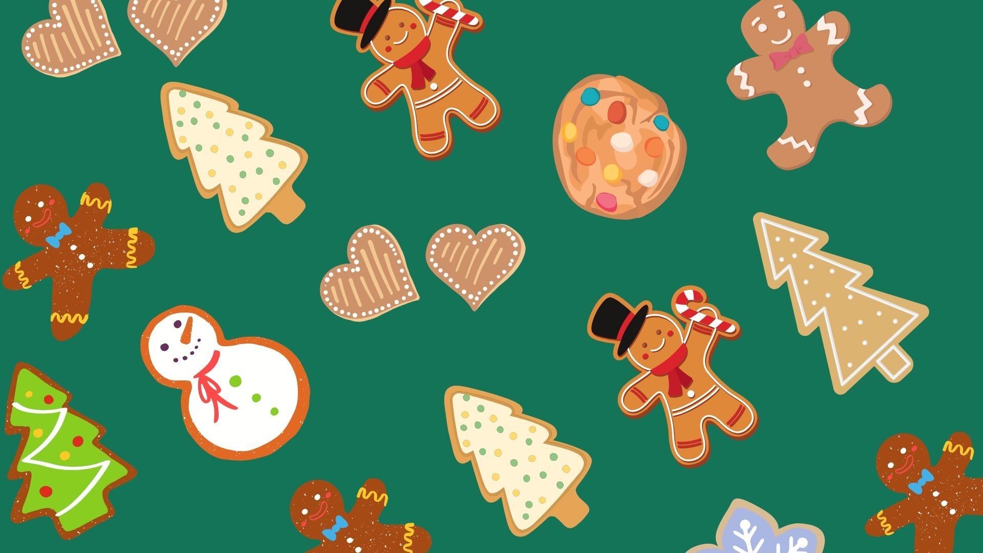 The brutal truth: What your favourite Christmas cookie says about you