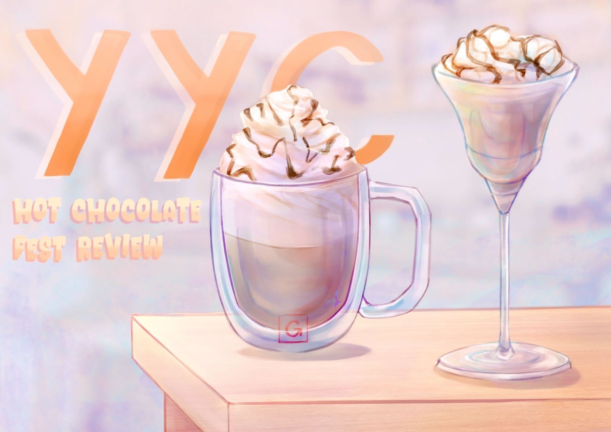 2025 YYC Hot Chocolate Fest: A review