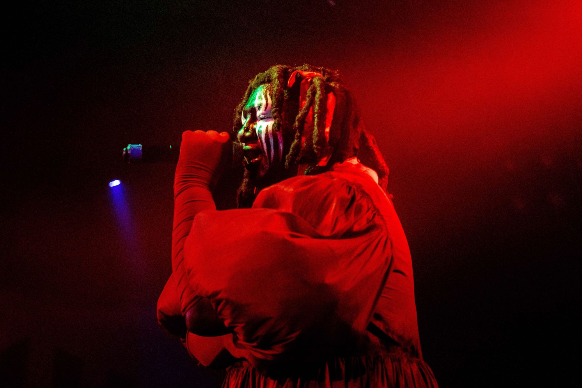 Sled Island Day 2: a night of dark, industrial and electronic music at Commonwealth