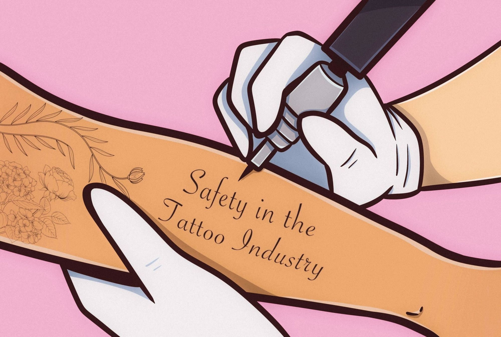 The evolution of safety in the tattoo industry