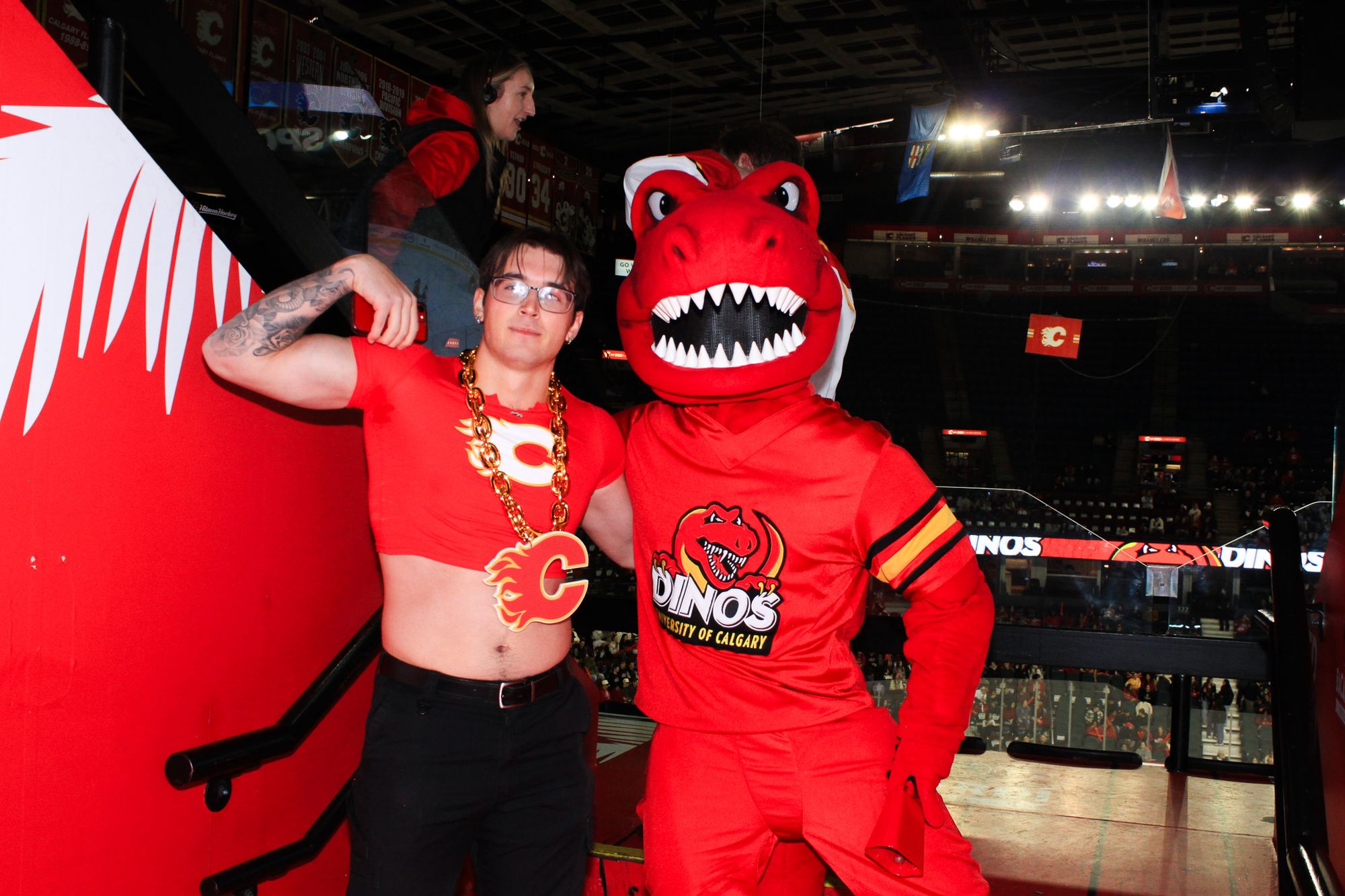 "They took care of business like good Dinos": Fans react to Women’s Crowchild Classic showdown