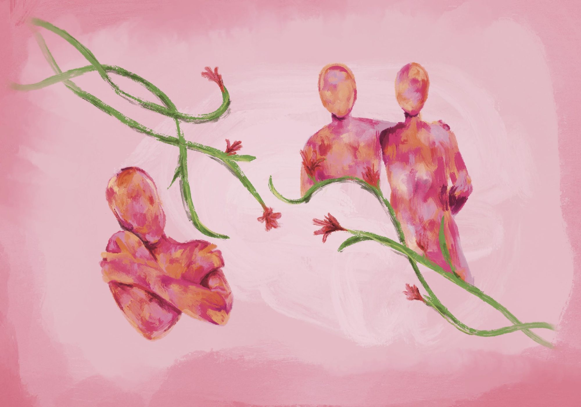 Cultivating intimacy in our lives outside of romantic relationships