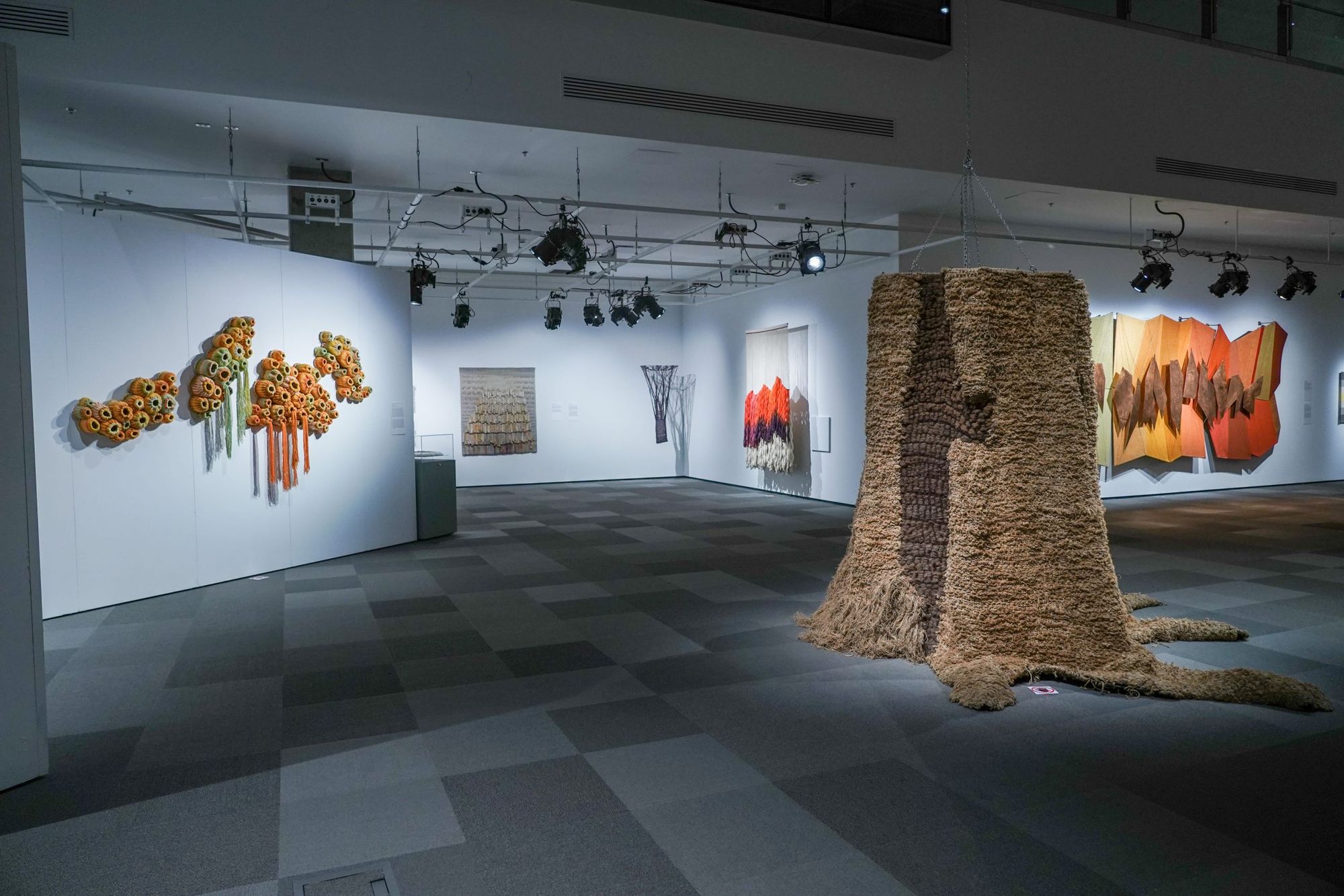 Nickle Galleries’ fall exhibition features Prairie Interlace and Adrian Stimson