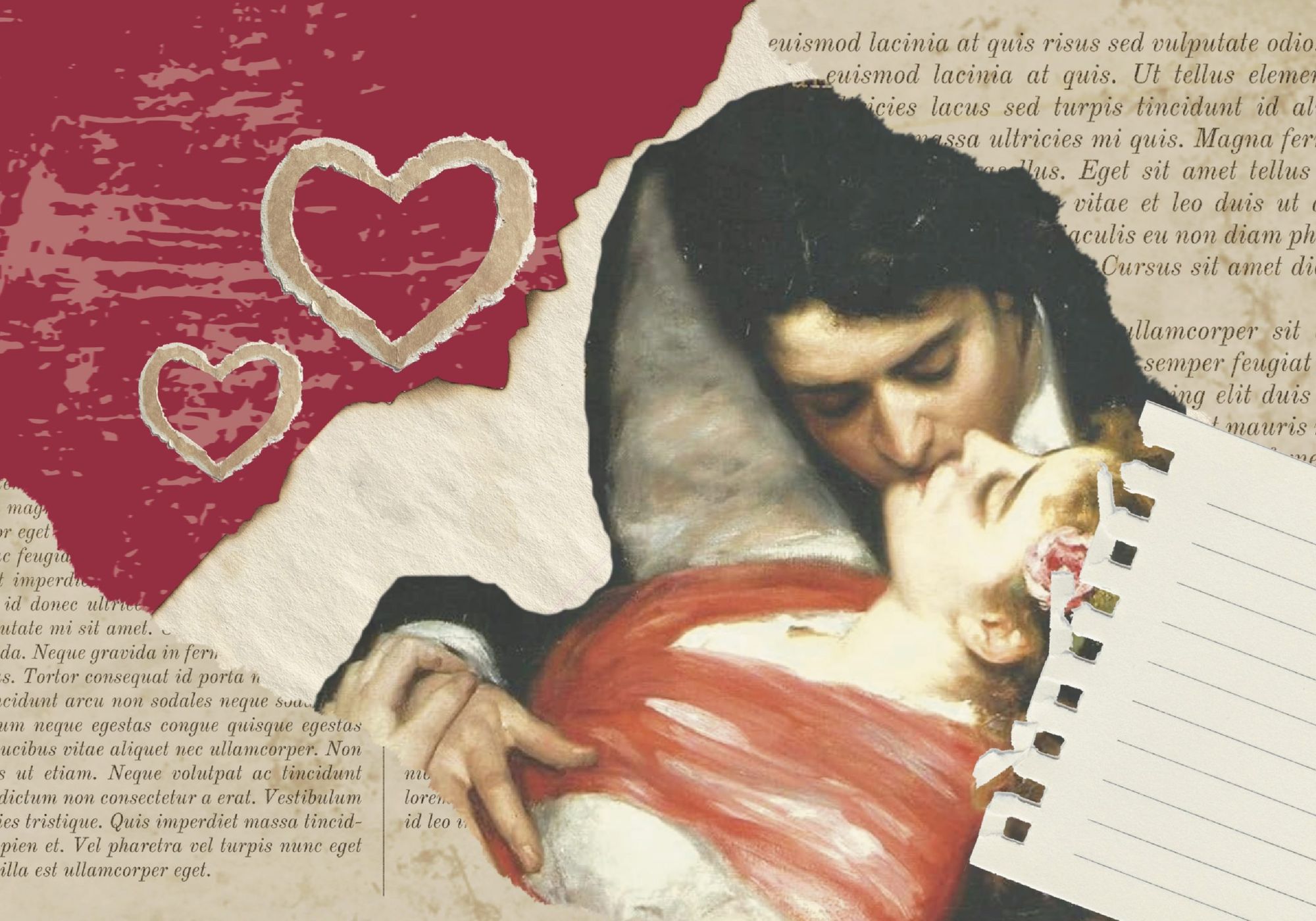14 literary love stories for Valentine’s Day