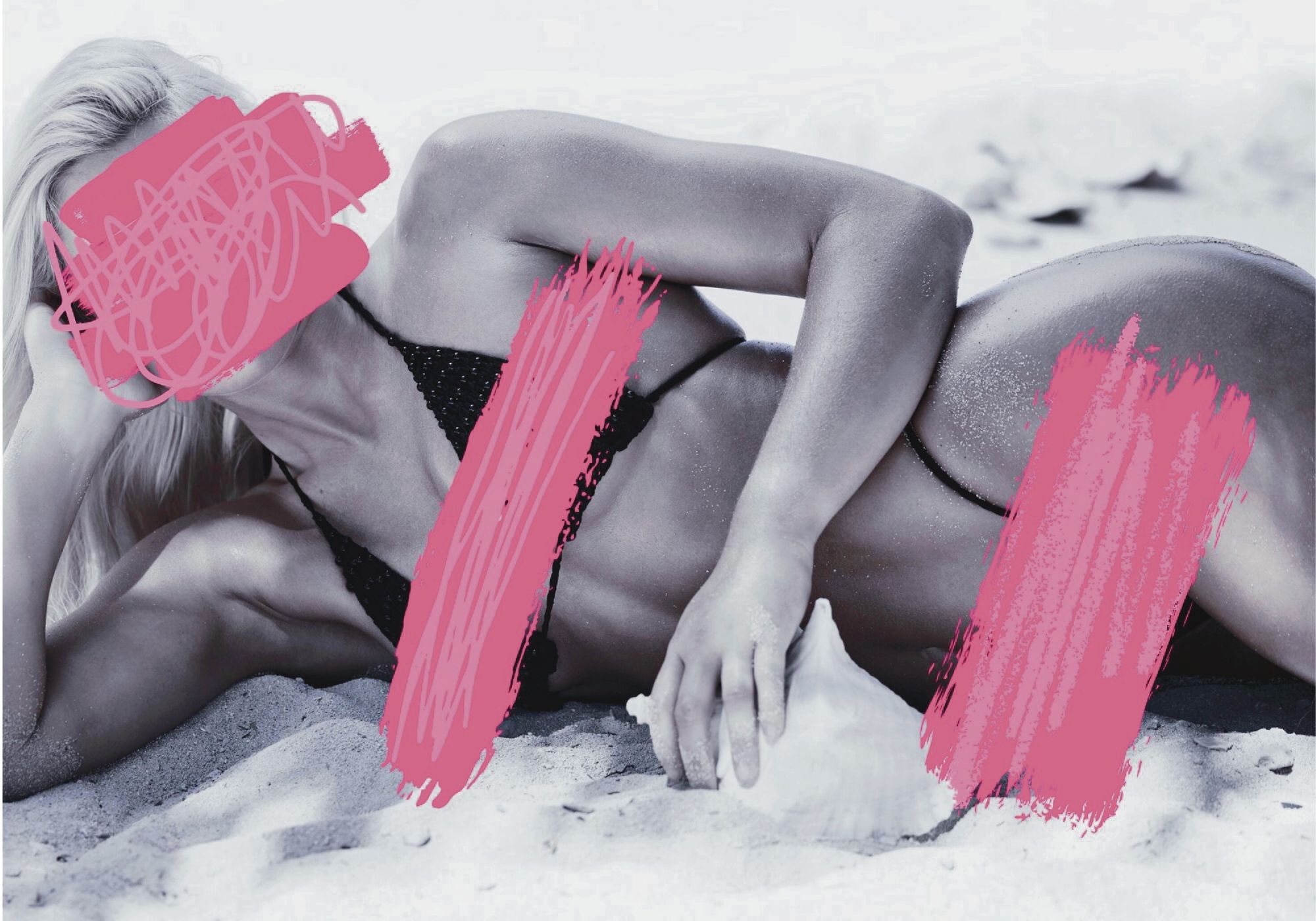 The problem with the sexualization and objectification of athletes