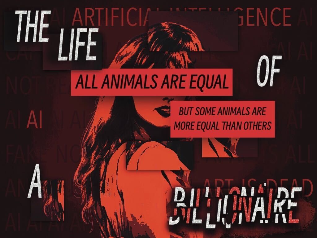 Equality for me, but not for thee