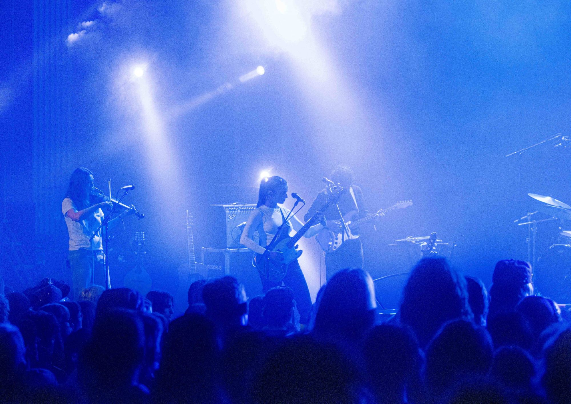 Sled Island Day 3: With friends like these, it makes for a special night for music