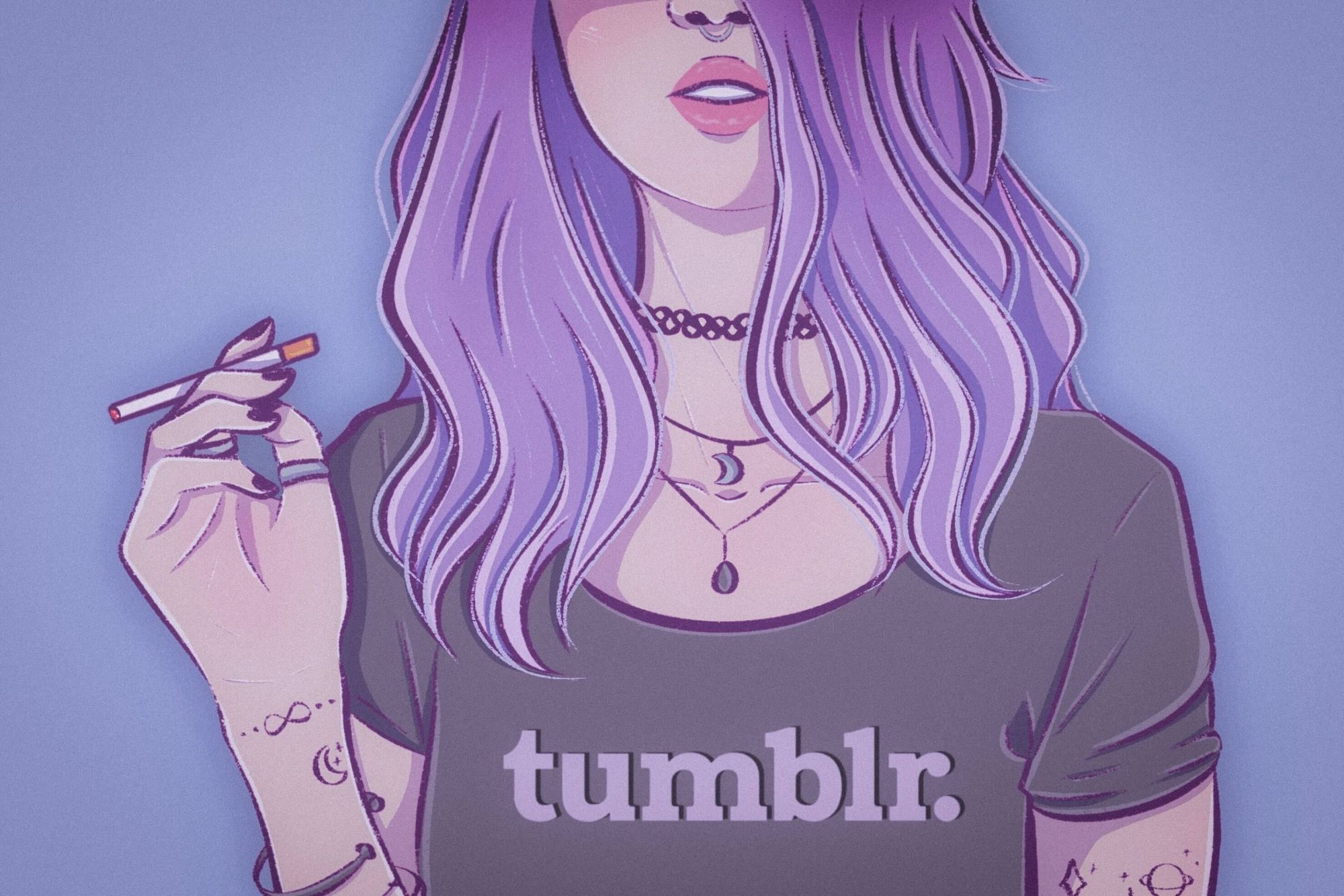 GenZ and the rise of Tumblr-core