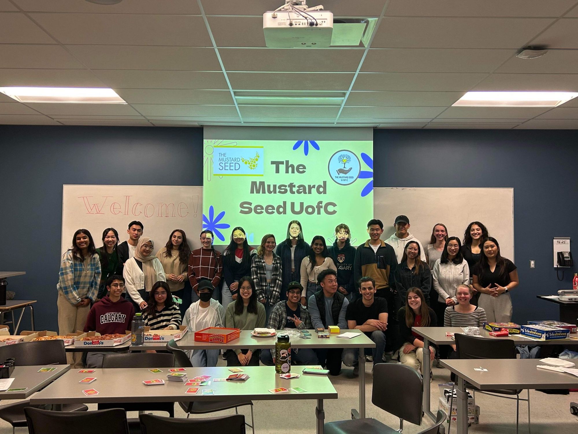 Clubs Corner: The Mustard Seed Chapter at UCalgary provides accessible volunteering opportunities for students on campus