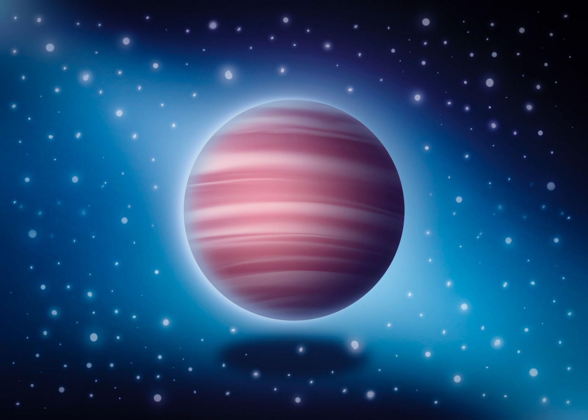 A shiny exoplanet was holding onto its enigmatic status, now it’s full steam ahead