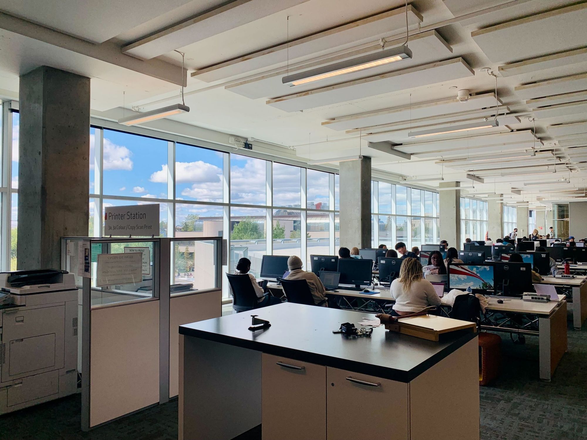 SLC discusses several priorities to improve the university