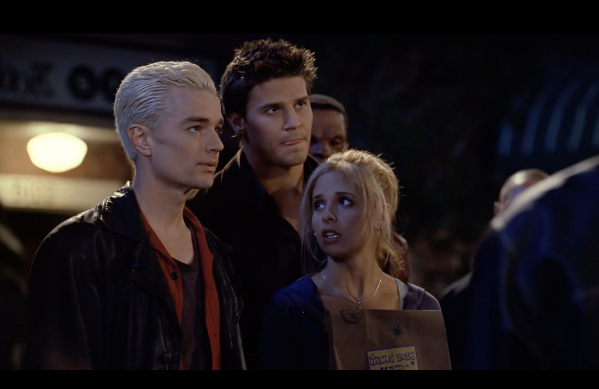 Vampires, demons and forces of darkness: Buffy cast reunite at Calgary Expo 2025