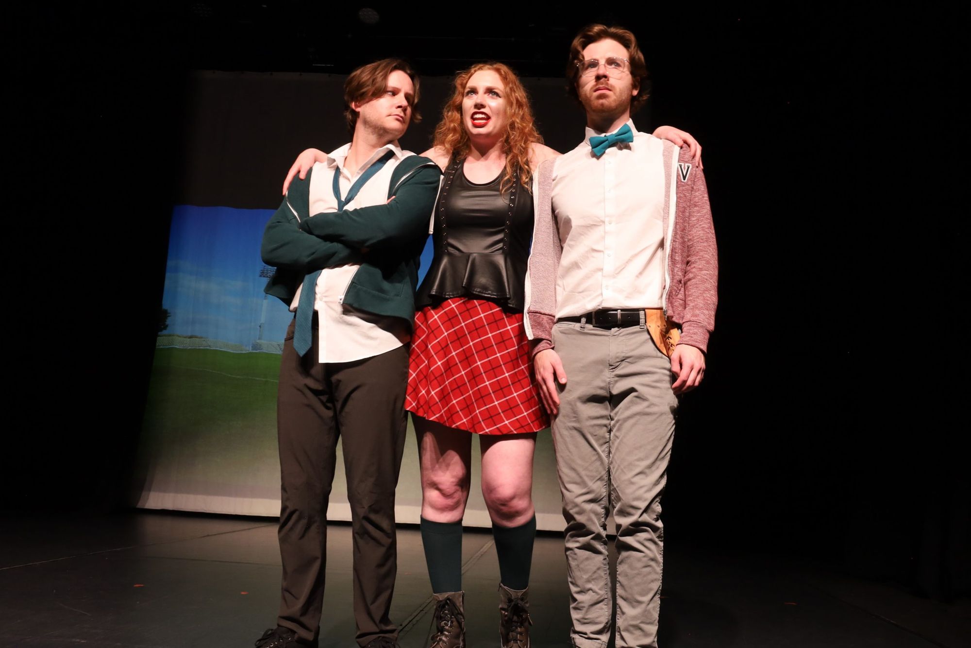 Full Circle Theatre puts a modern and campy spin on Shakespeare’s Romeo and Juliet in their new play Riverona