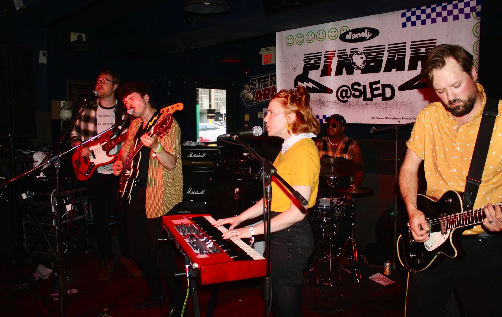 Sled Island Day Four Recap: Sled Island x The Gauntlet present a night of indie bliss at PinBar