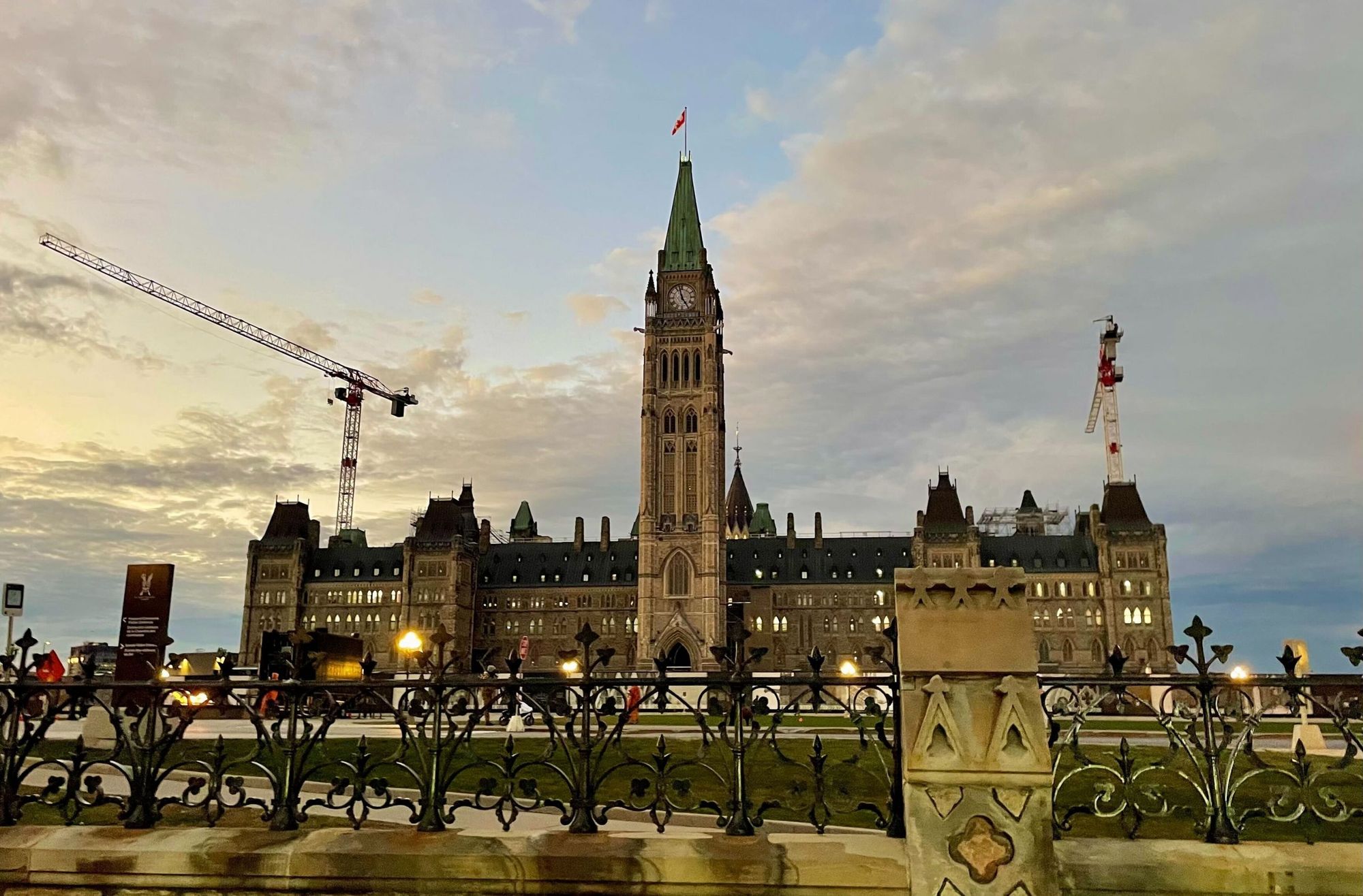 Canada’s cabinet conundrum