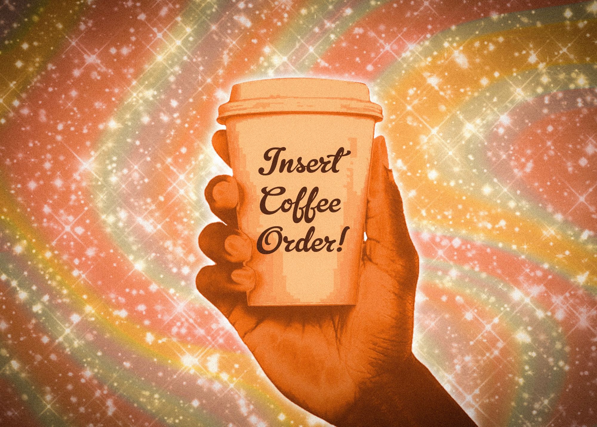 Which university stereotype are you based on your coffee order?