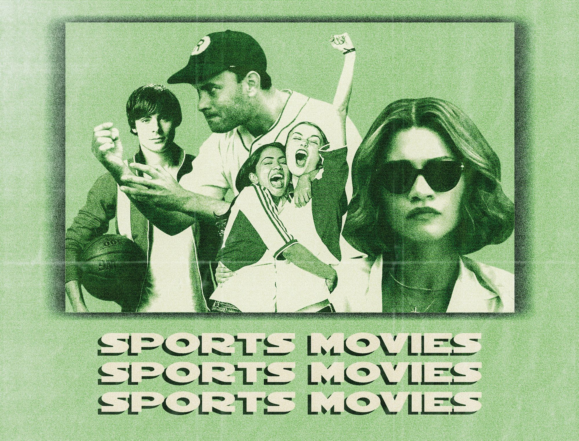 25 iconic sports movies that knock it out of the park