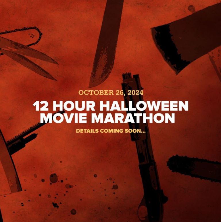 “The kind of event you see in movies”: CUFF’s annual 12-hour Horror Movie Marathon