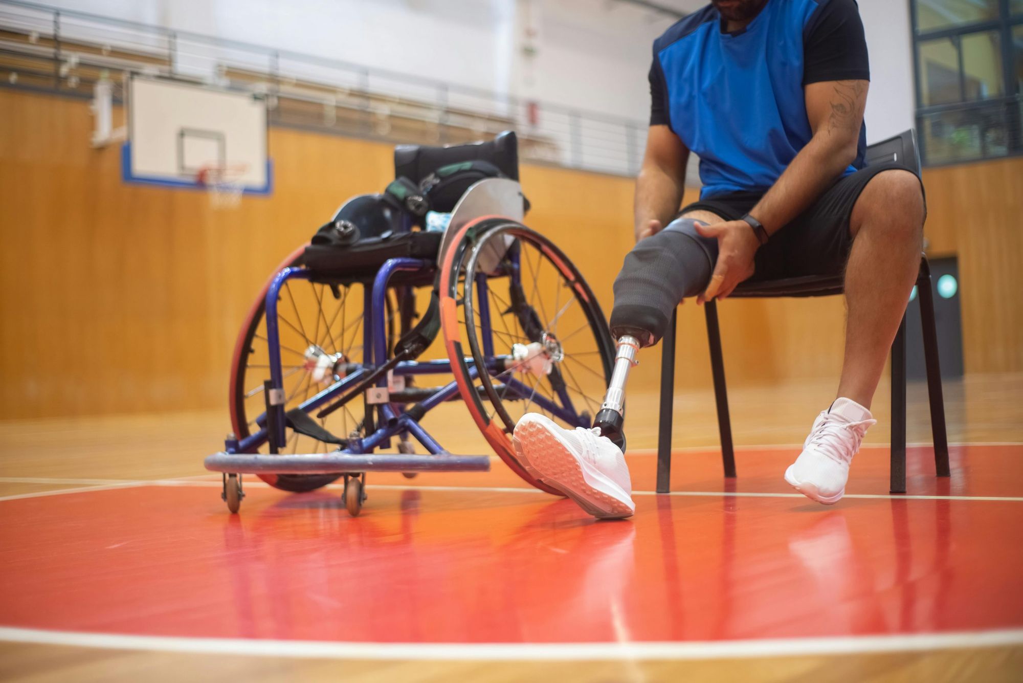 Learning beyond the games: Lessons against ableism from the Paralympics