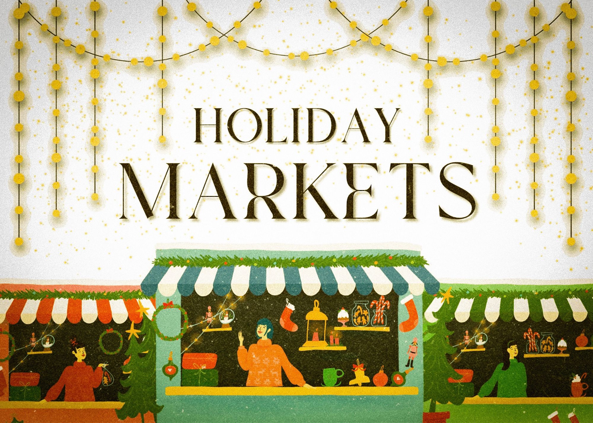 Your guide to Calgary’s must-visit holiday markets this year