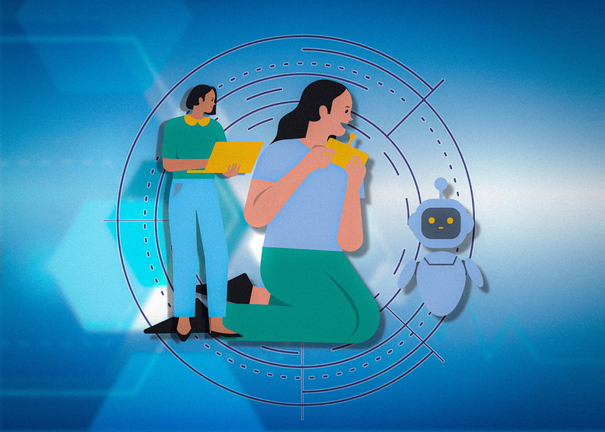 Women in AI Canada hosts career fair to empower women in AI and technology, encourages student connections