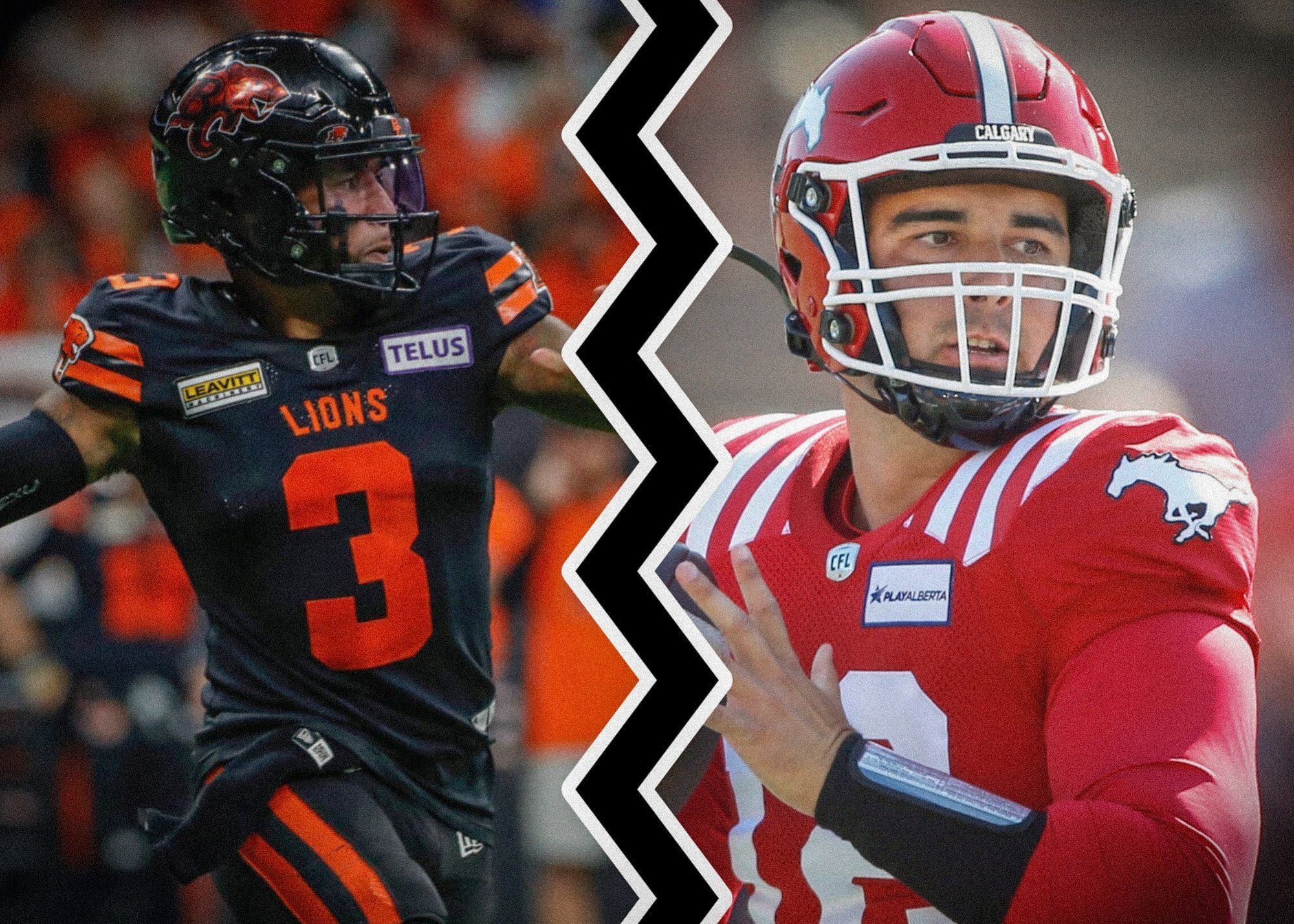 Save the Stamps 2k24: Could Vernon Adams Jr. be the answer for the Stampeders' struggles?