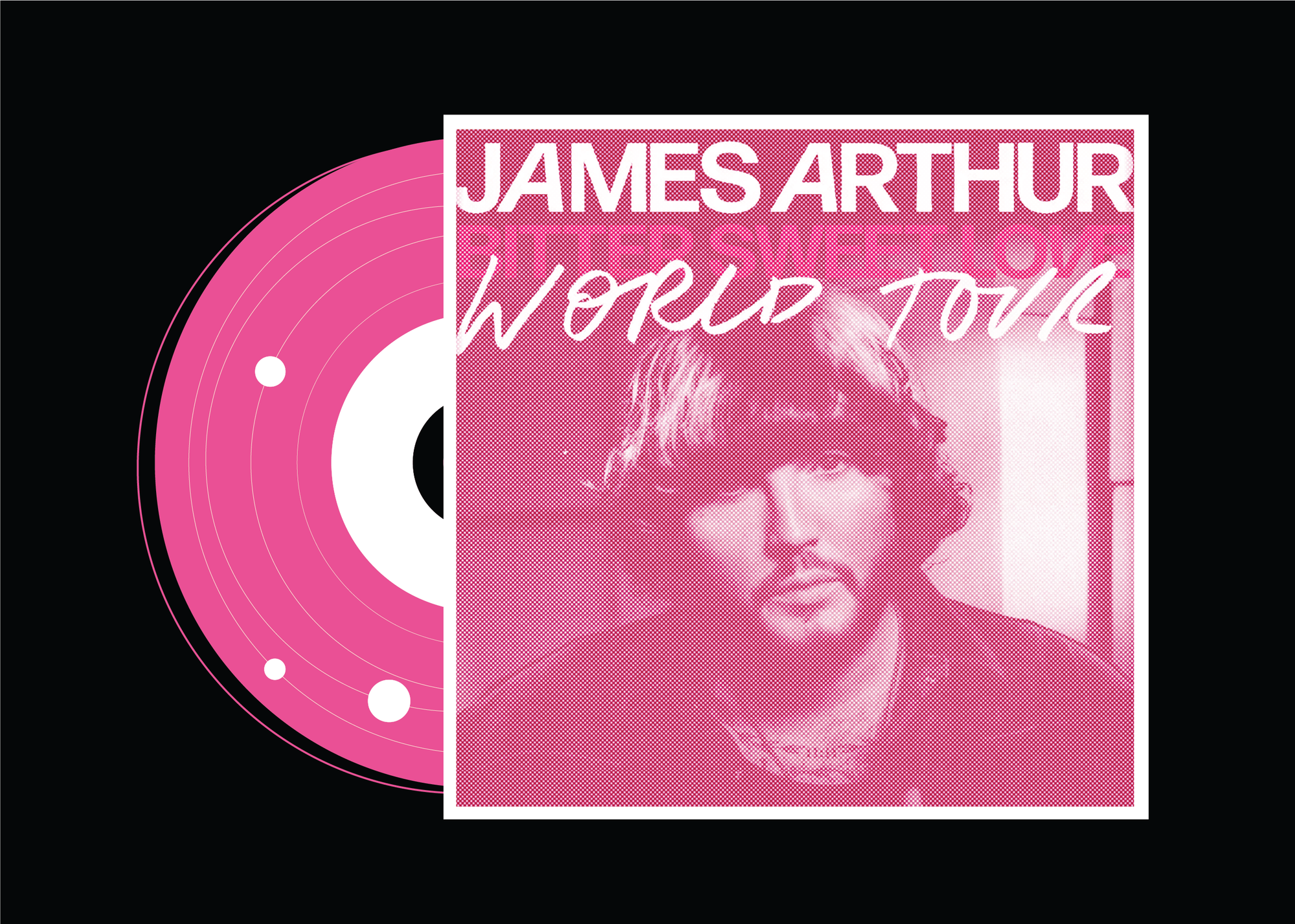 James Arthur’s Bitter Sweet Love leaves a bitter taste of disappointment