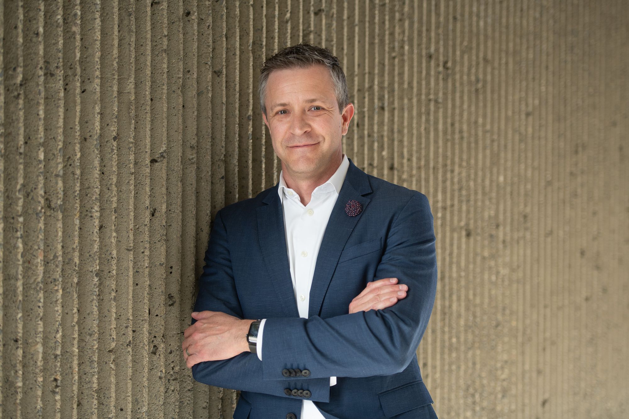 Meet your mayoral candidates: Jeff Davison