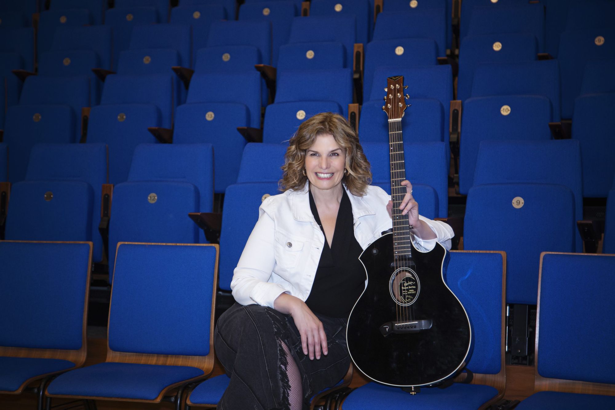 Explore how music can help mental health with Jennifer Buchanan at Studio Bell