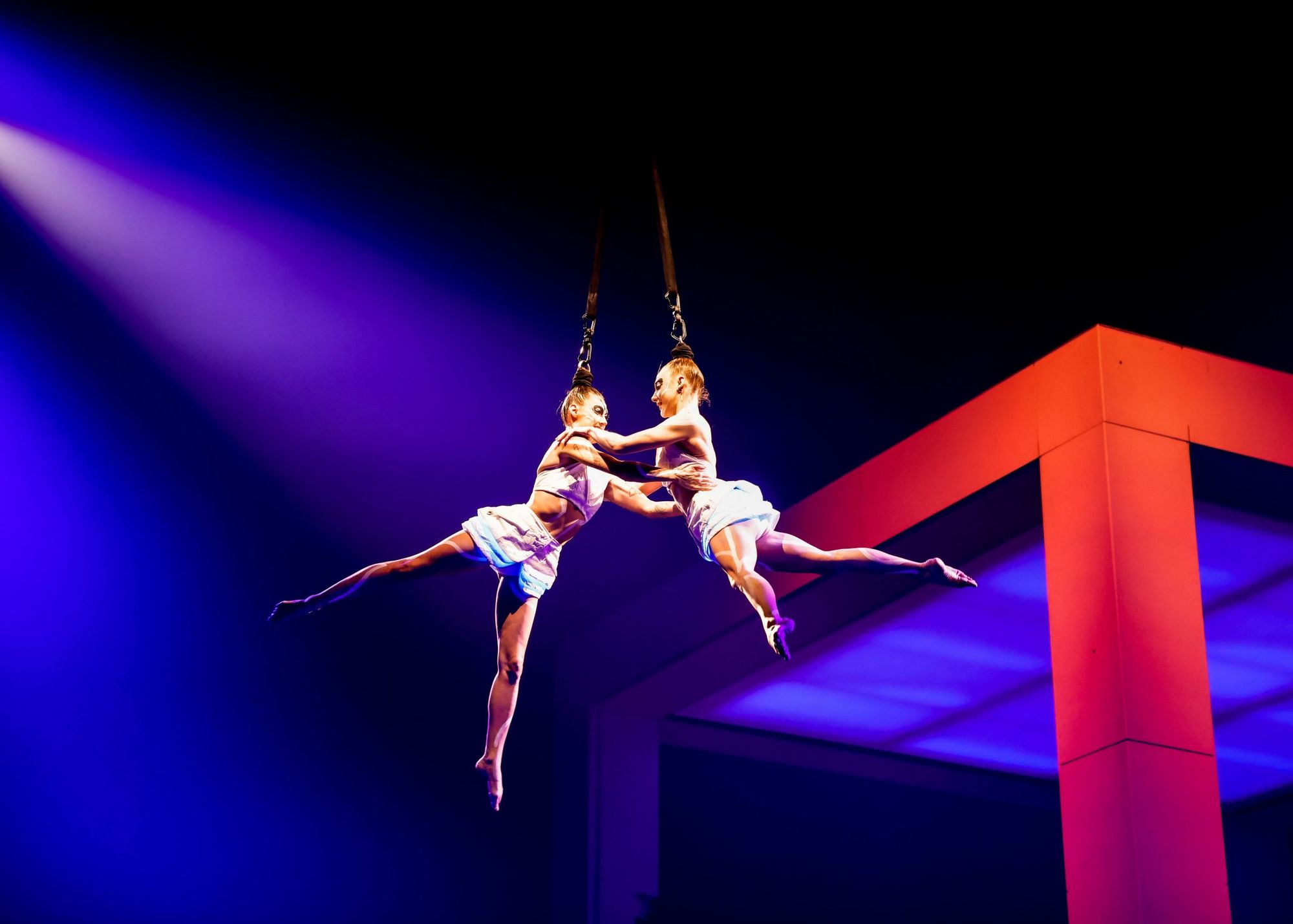 Cirque Du Soleil’s “ECHO” leaps its way into the heart of Calgary to put on an entrancing show