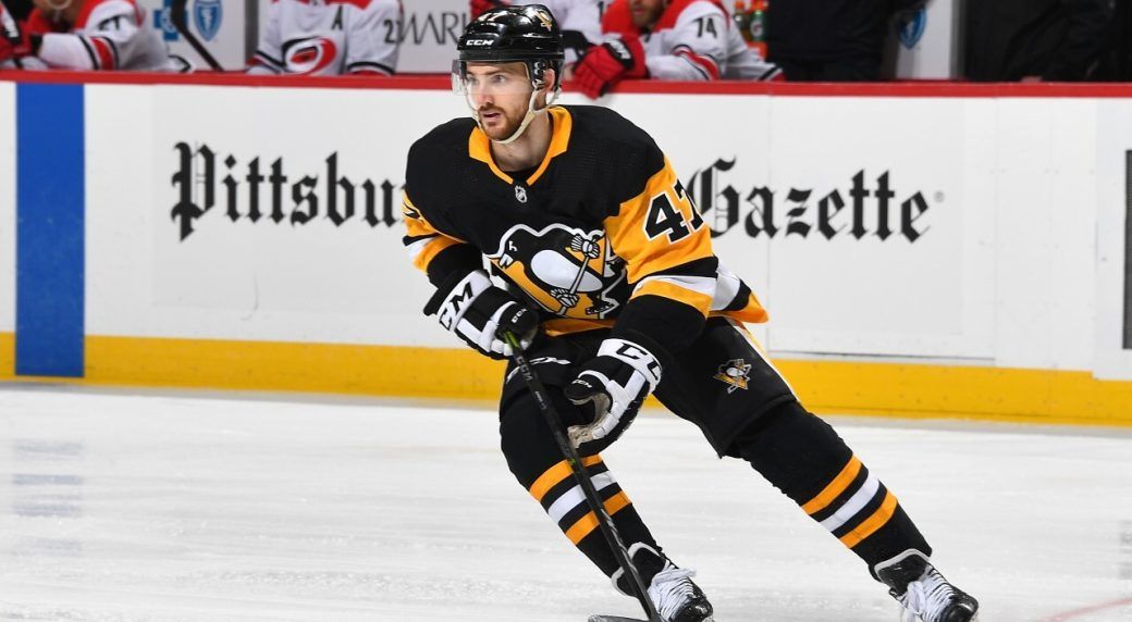 In remembrance of hockey player Adam Johnson